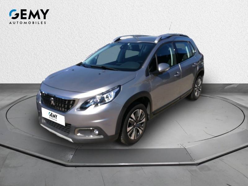 Image de l'annonce principale - Peugeot 2008