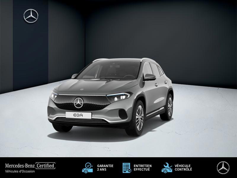 Image de l'annonce principale - Mercedes-Benz EQA