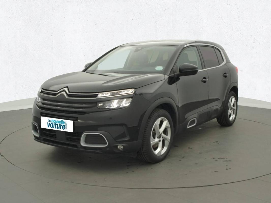 Image de l'annonce principale - Citroën C5 Aircross