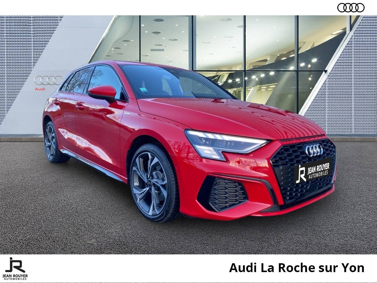 Image de l'annonce principale - Audi A3