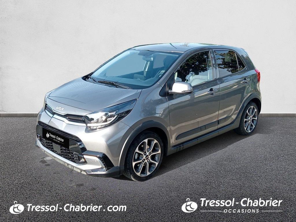 Image de l'annonce principale - Kia Picanto