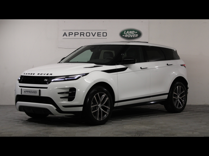 Image de l'annonce principale - Land Rover Range Rover Evoque