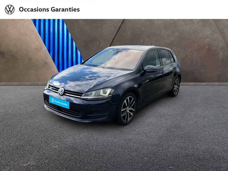 Image de l'annonce principale - Volkswagen Golf