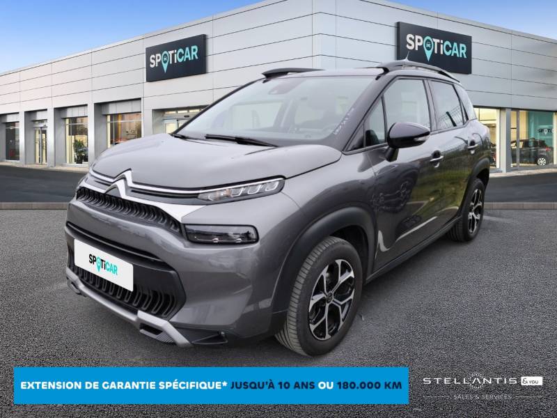Image de l'annonce principale - Citroën C3 Aircross