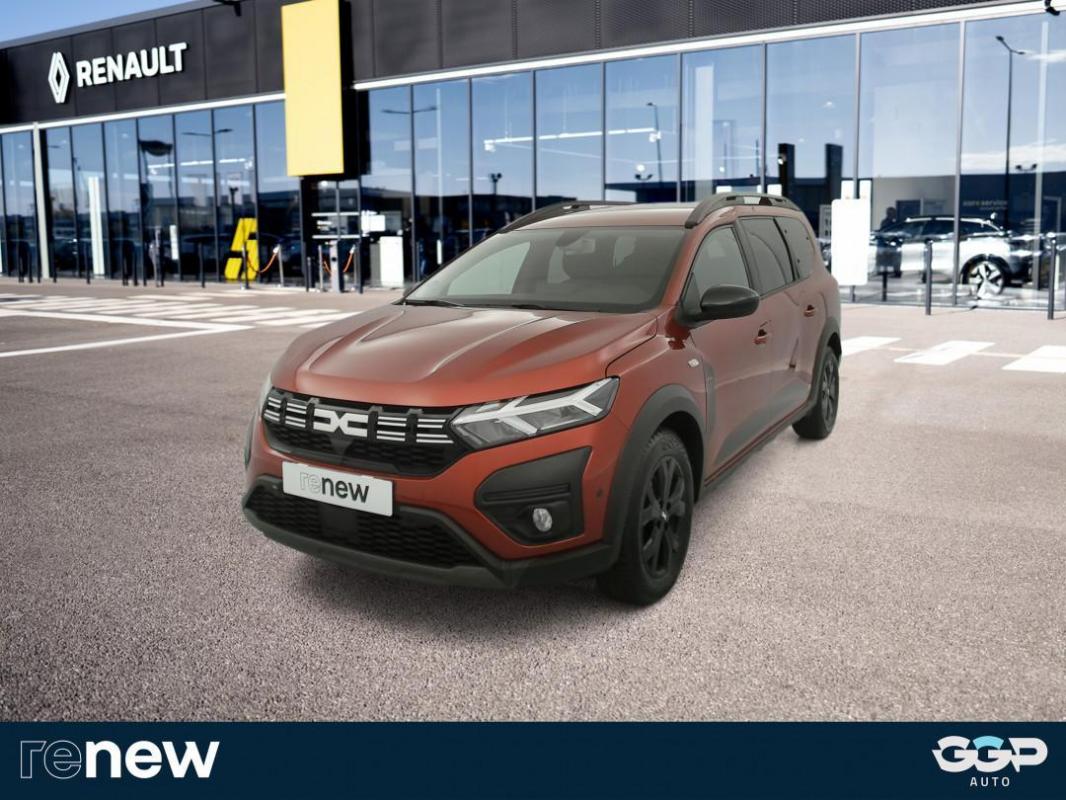 Image de l'annonce principale - Dacia Jogger