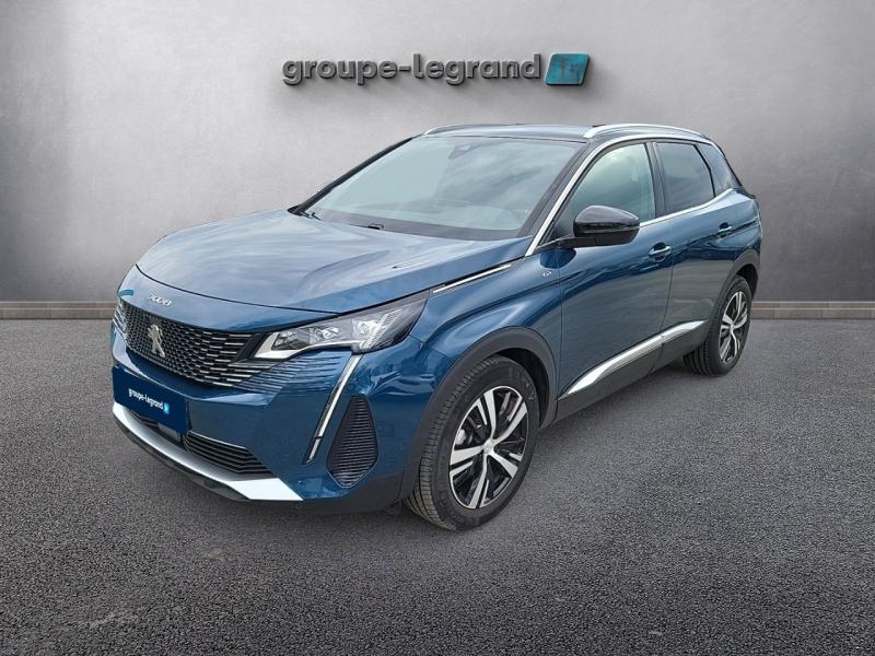 Image de l'annonce principale - Peugeot 3008