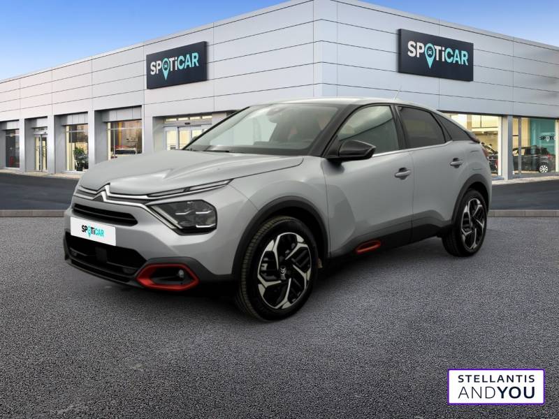 Image de l'annonce principale - Citroën C4