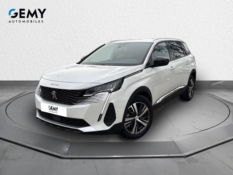 Image de l'annonce principale - Peugeot 5008