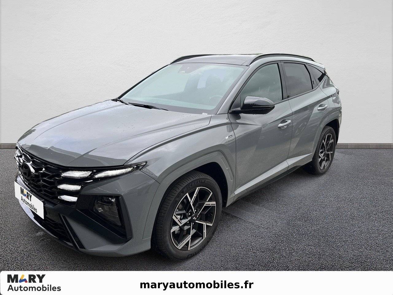 Image de l'annonce principale - Hyundai Tucson