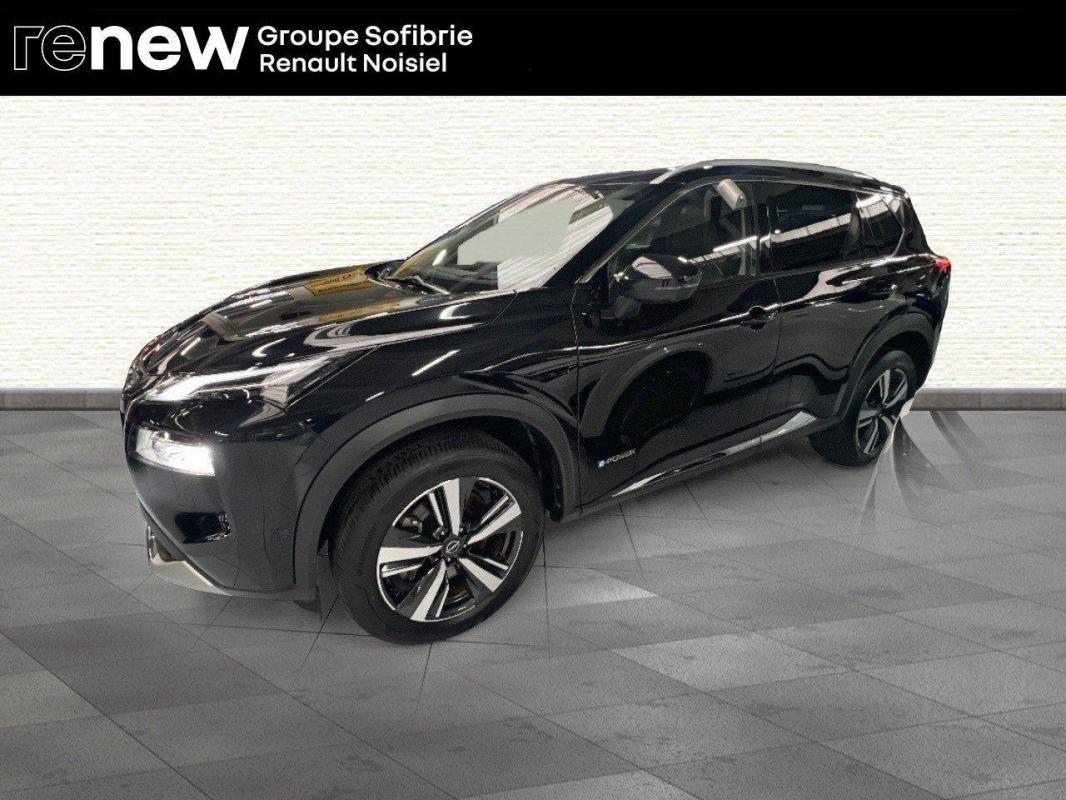 Image de l'annonce principale - Nissan X-Trail
