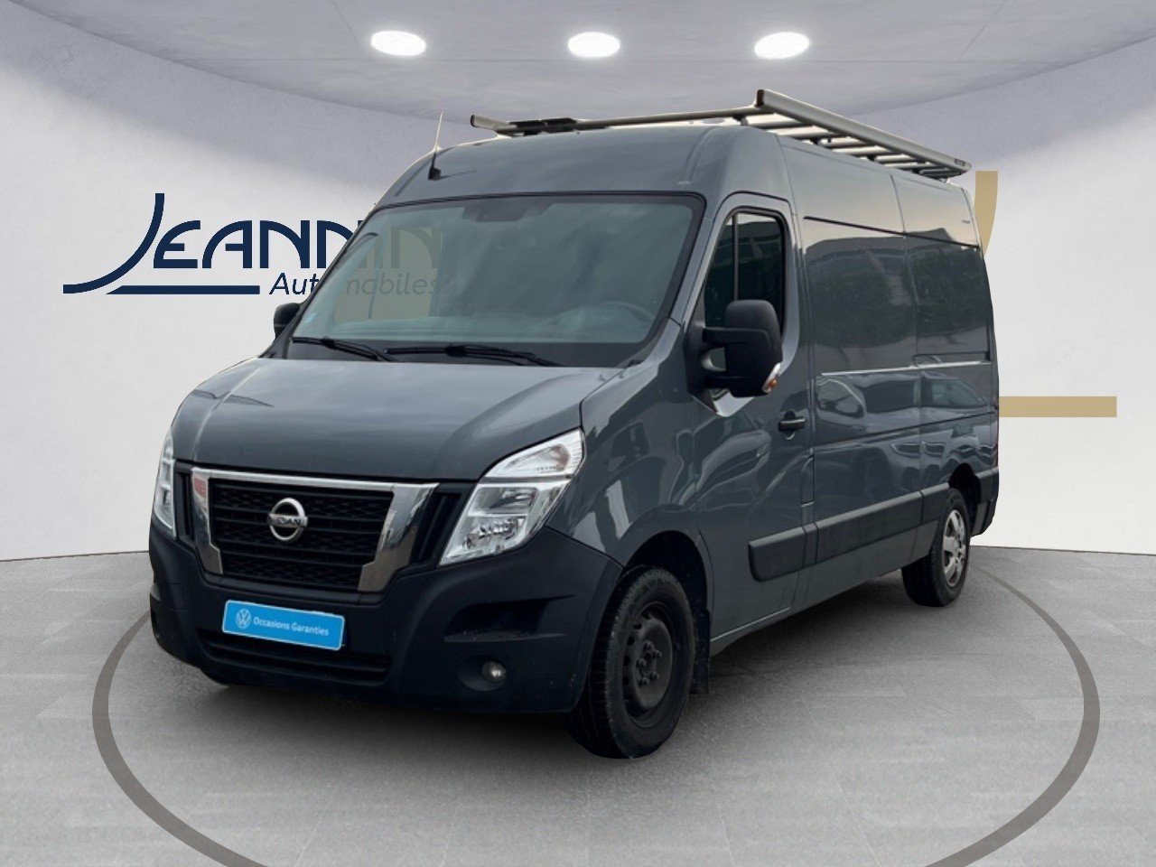 Image de l'annonce principale - Nissan NV400