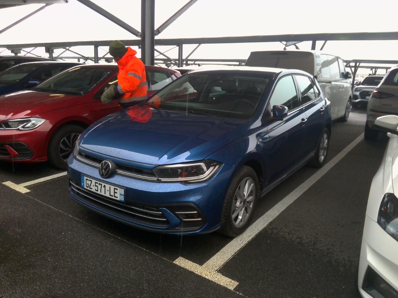 Image de l'annonce principale - Volkswagen Polo