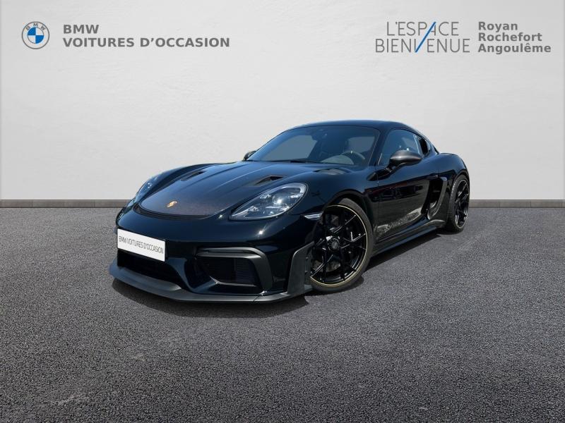 Image de l'annonce principale - Porsche Cayman