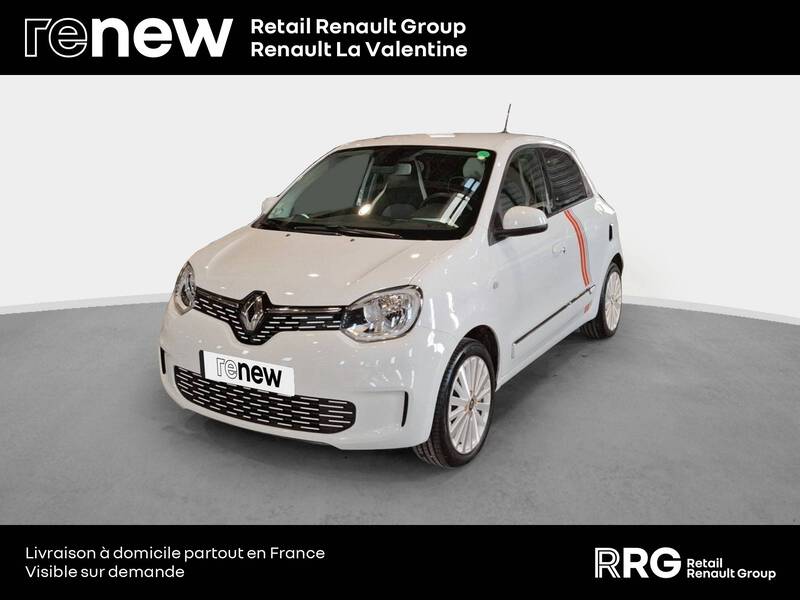 Image de l'annonce principale - Renault Twingo