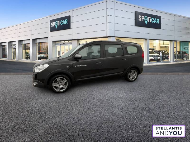 Image de l'annonce principale - Dacia Lodgy