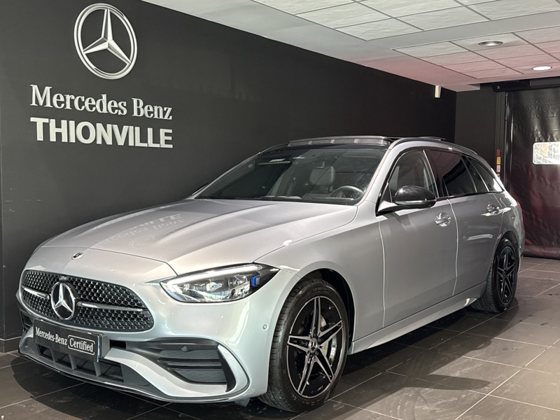Image de l'annonce principale - Mercedes-Benz Classe C