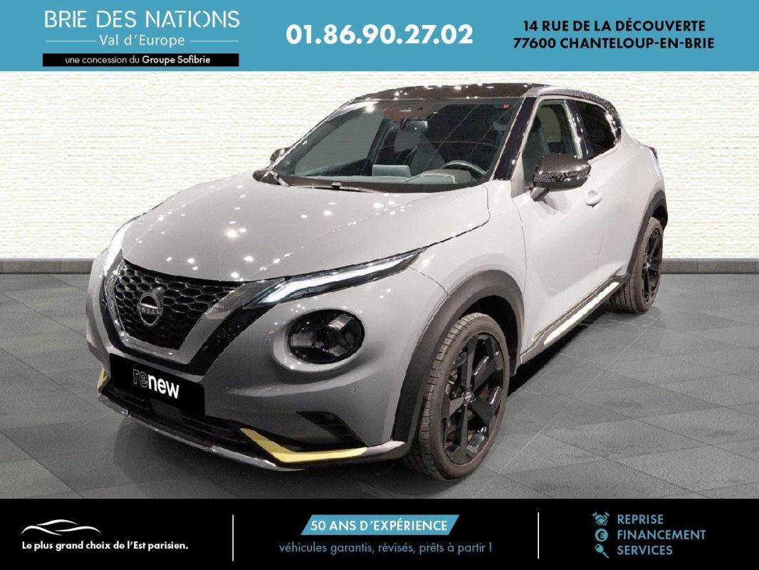 Image de l'annonce principale - Nissan Juke