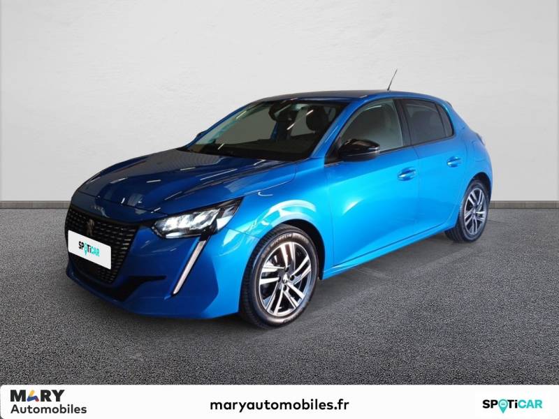 Image de l'annonce principale - Peugeot 208