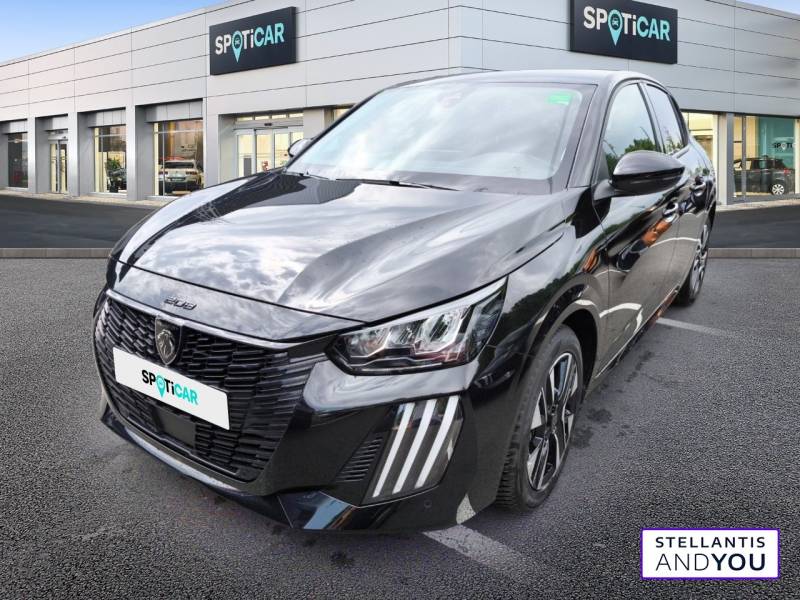 Image de l'annonce principale - Peugeot 208