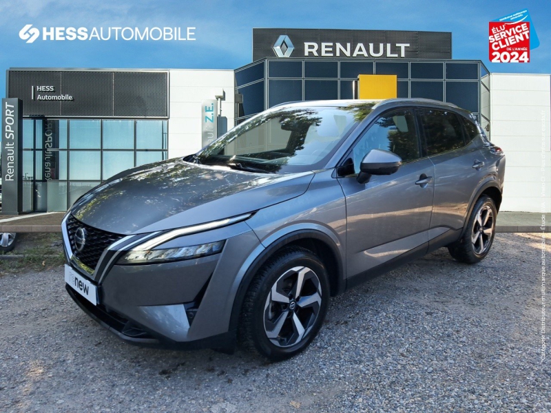 Image de l'annonce principale - Nissan Qashqai