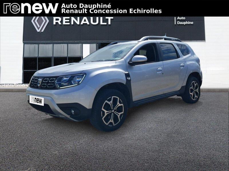 Image de l'annonce principale - Dacia Duster