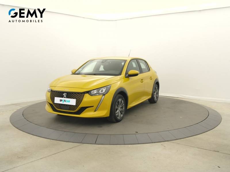 Image de l'annonce principale - Peugeot e-208