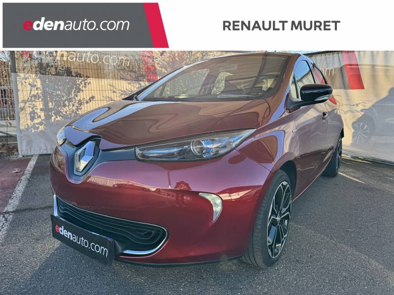 Image de l'annonce principale - Renault Zoe