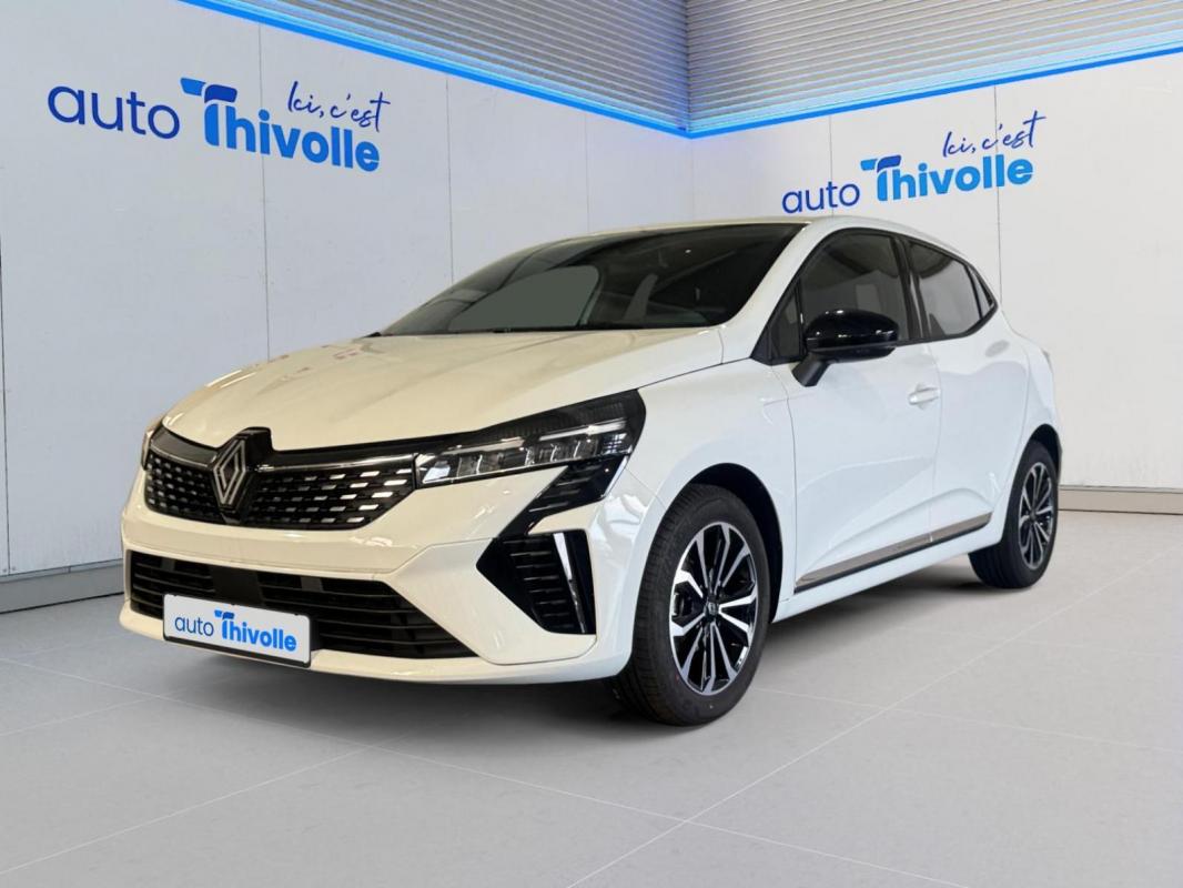 Image de l'annonce principale - Renault Clio
