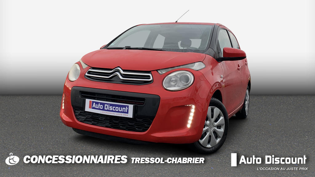 Image de l'annonce principale - Citroën C1