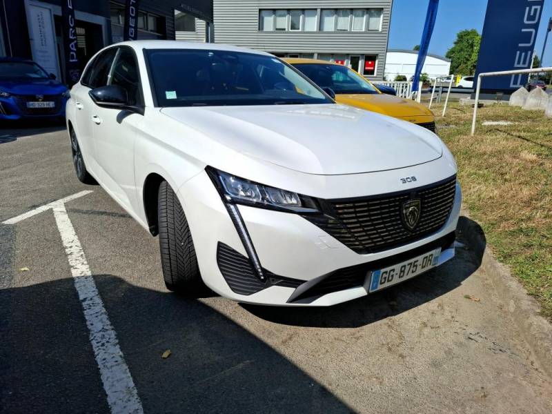 Image de l'annonce principale - Peugeot 308 SW