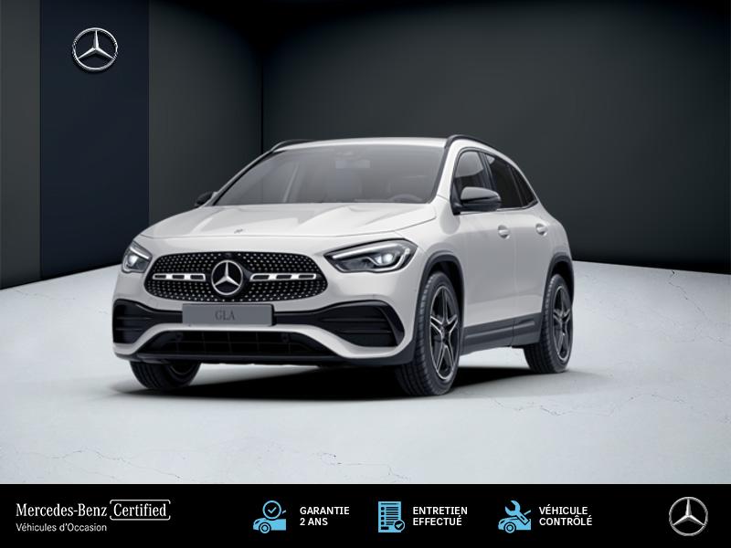 Image de l'annonce principale - Mercedes-Benz GLA