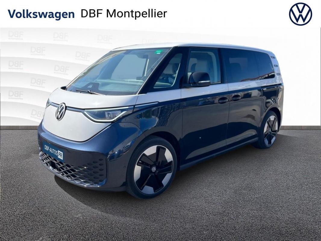 Image de l'annonce principale - Volkswagen Id.BUZZ