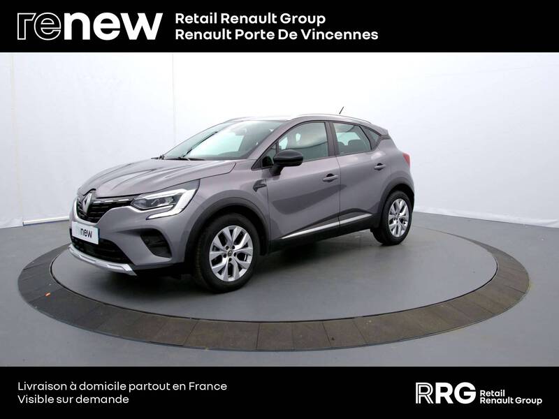 Image de l'annonce principale - Renault Captur