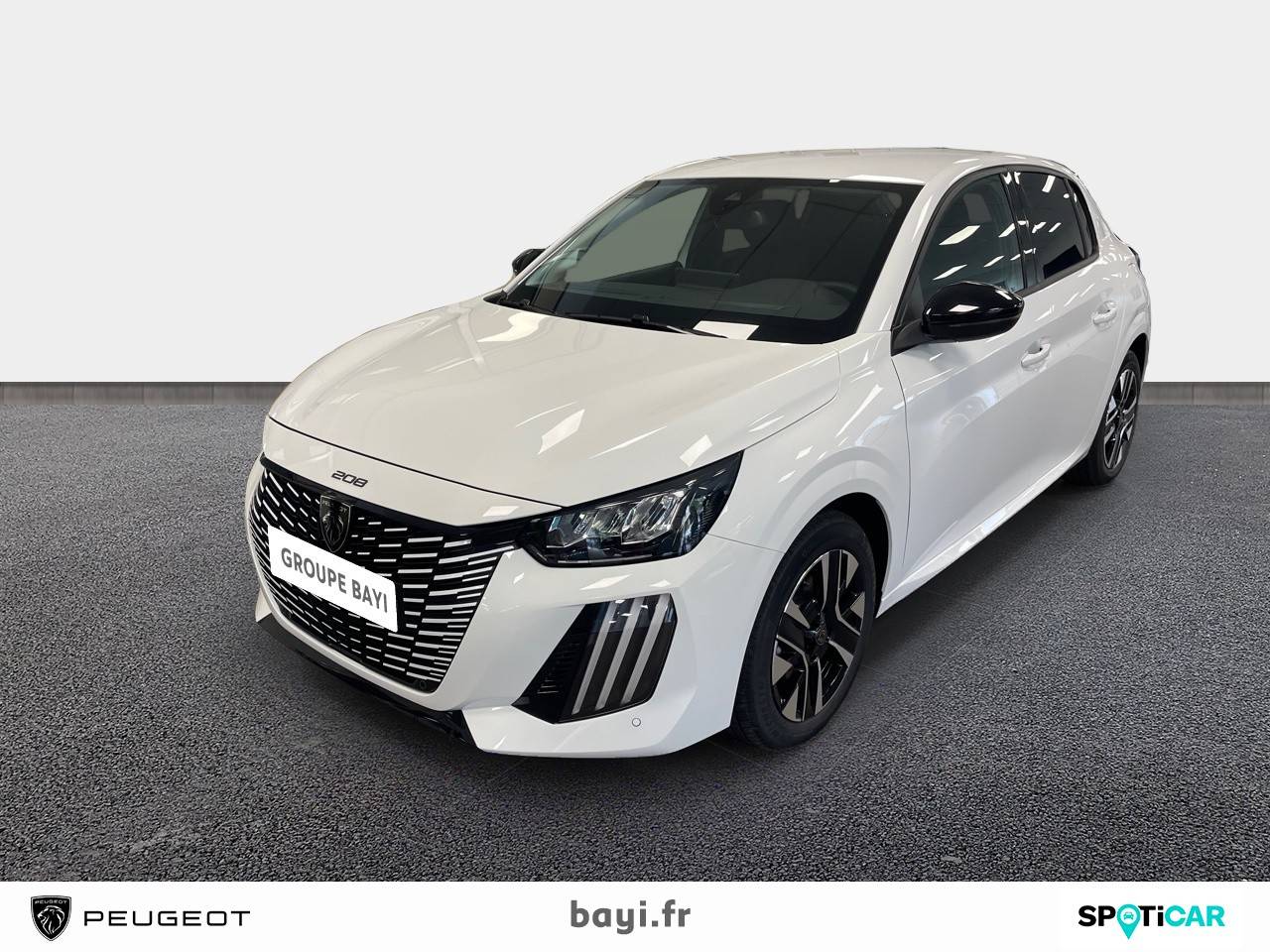 Image de l'annonce principale - Peugeot 208