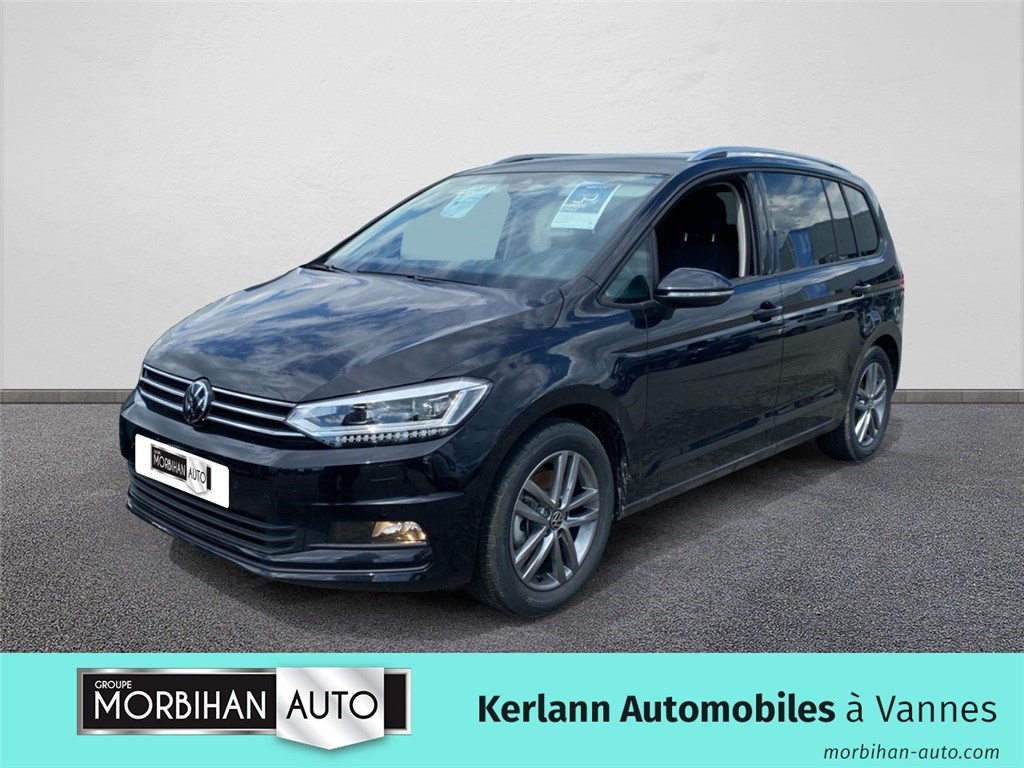 Image de l'annonce principale - Volkswagen Touran