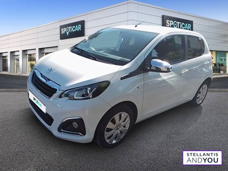 Image de l'annonce principale - Peugeot 108