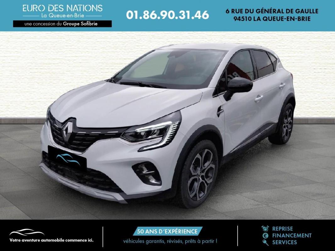 Image de l'annonce principale - Renault Captur