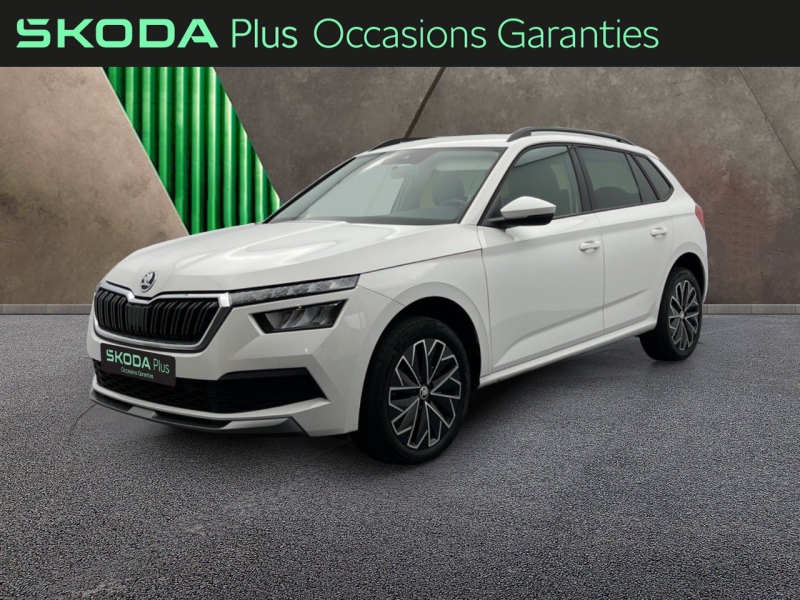 Image de l'annonce principale - Skoda Kamiq