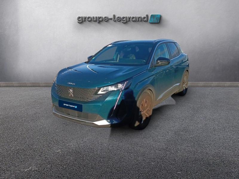 Image de l'annonce principale - Peugeot 3008