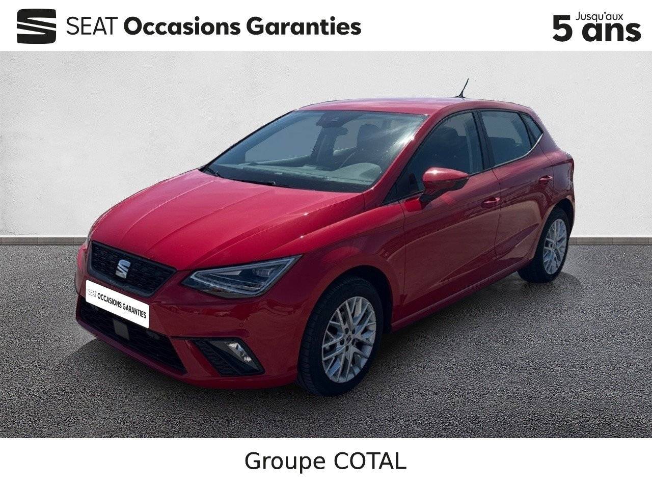 Image de l'annonce principale - SEAT Ibiza