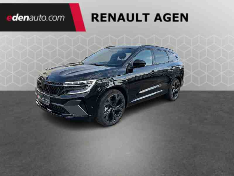 Image de l'annonce principale - Renault Espace