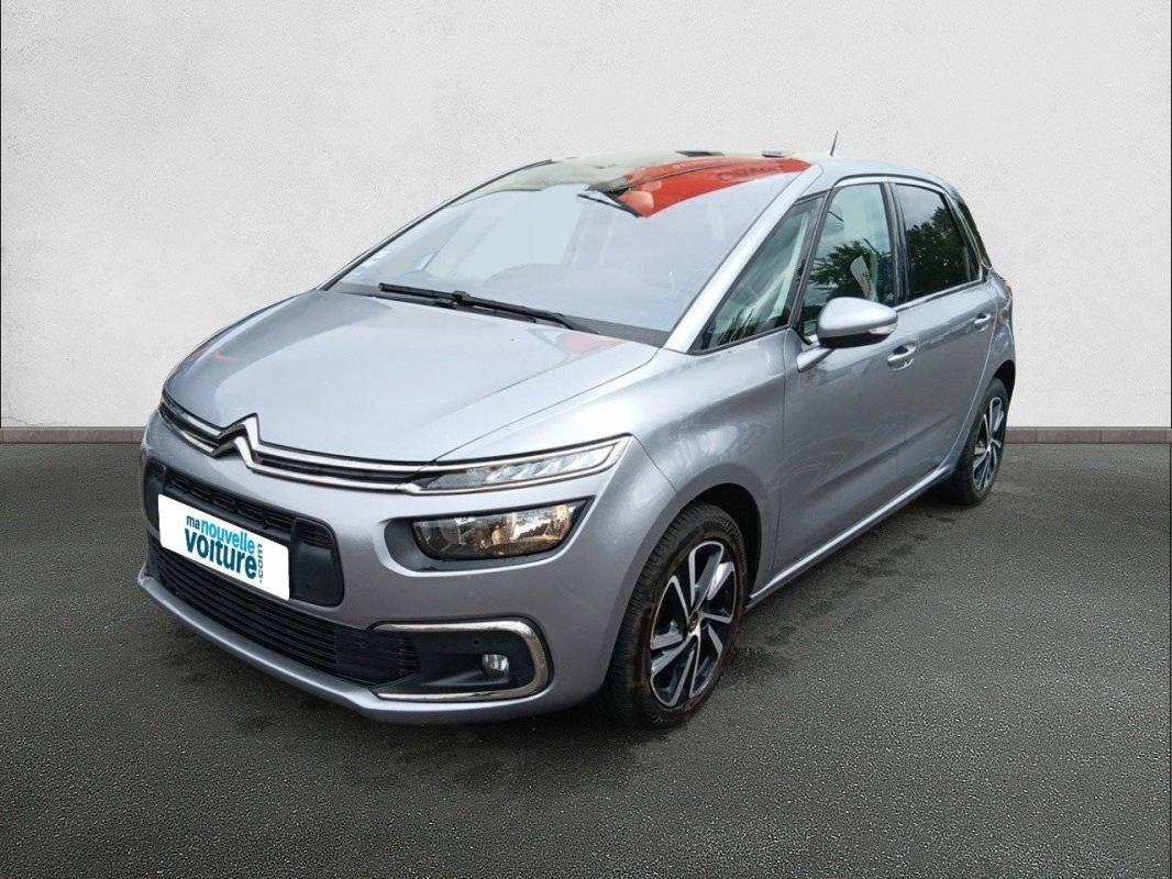 Image de l'annonce principale - Citroën C4 SpaceTourer