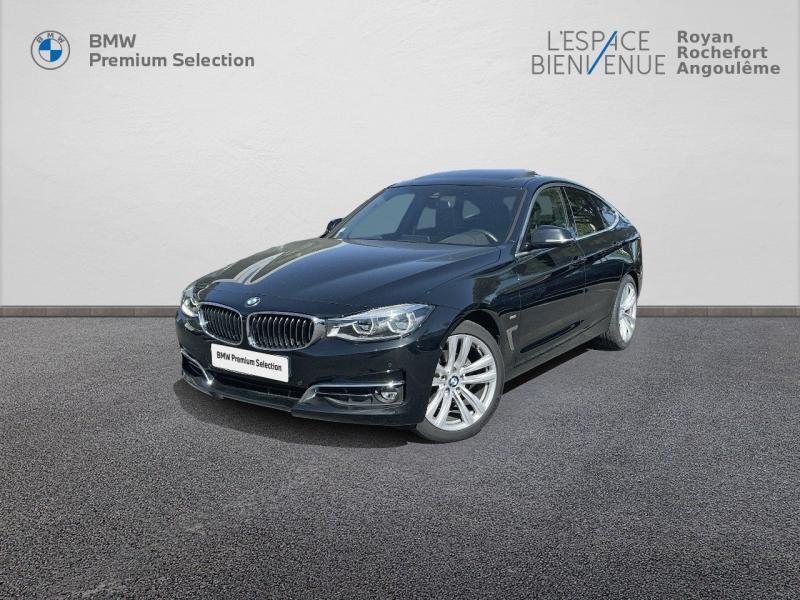 Image de l'annonce principale - BMW Série 3