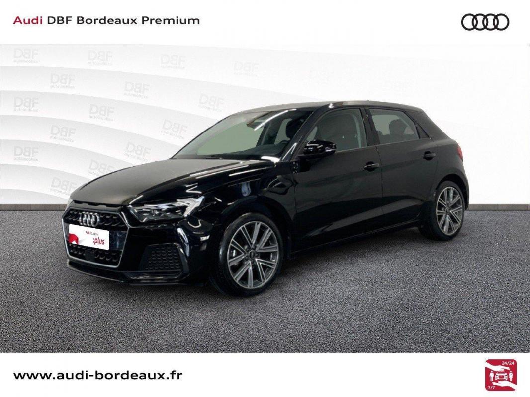 Image de l'annonce principale - Audi A1