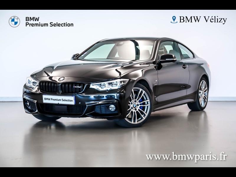 Image de l'annonce principale - BMW Série 4