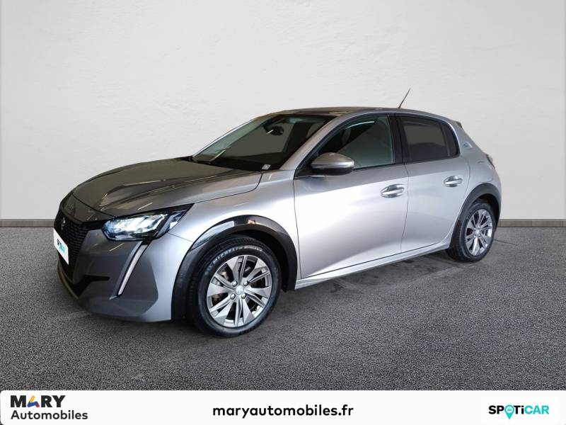 Image de l'annonce principale - Peugeot e-208