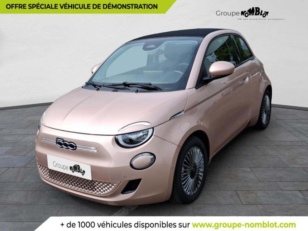 Image de l'annonce principale - Fiat 500C