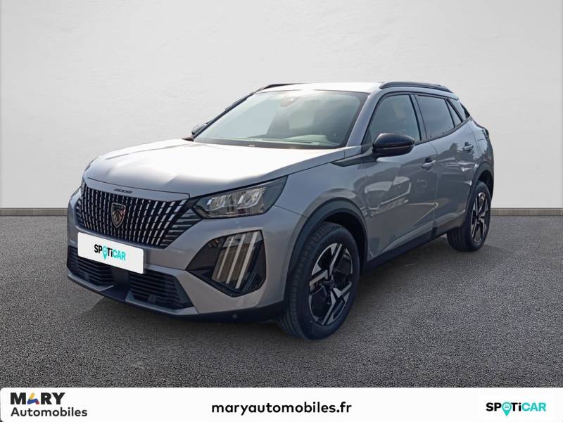 Image de l'annonce principale - Peugeot 2008
