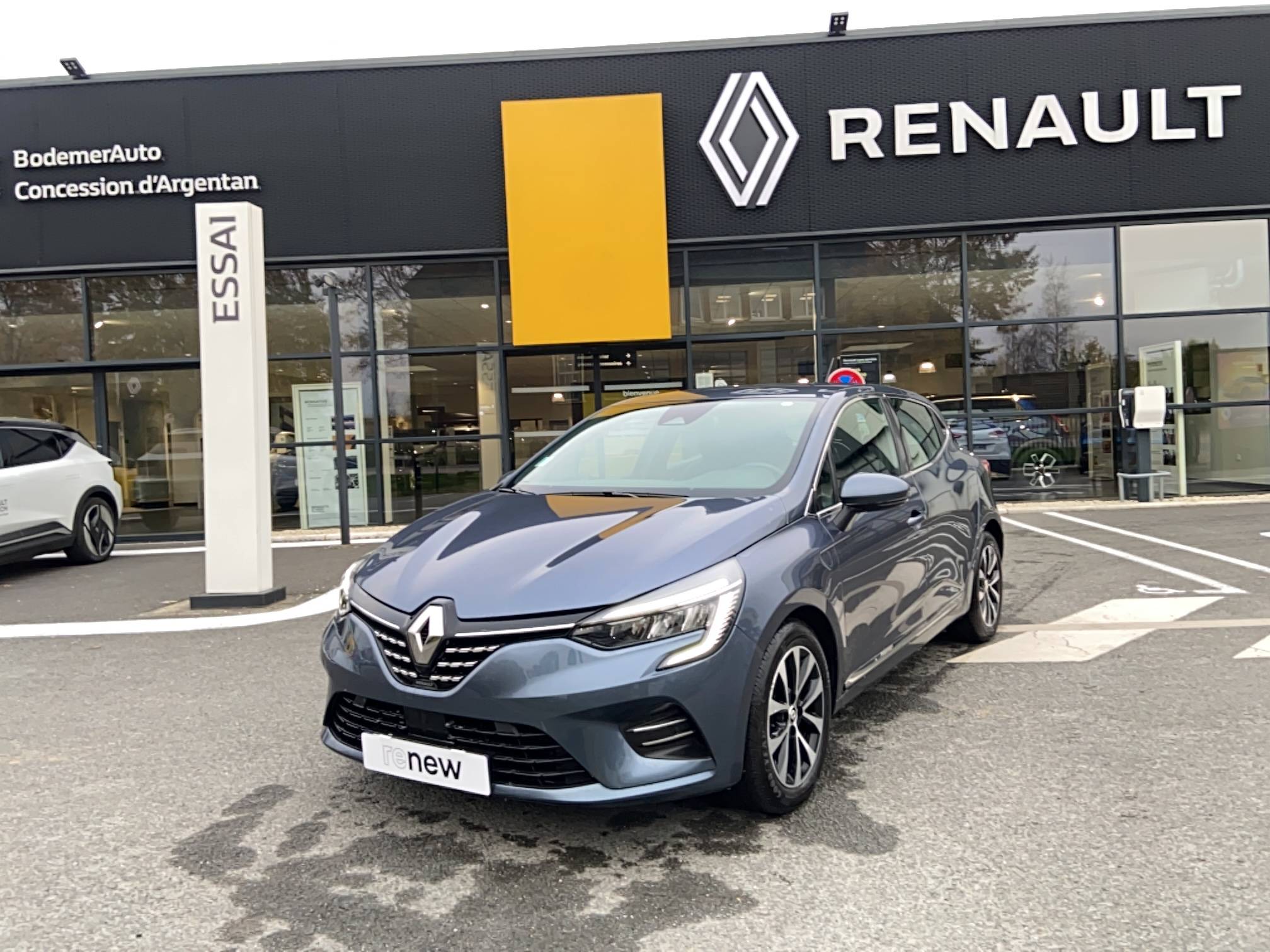 Image de l'annonce principale - Renault Clio