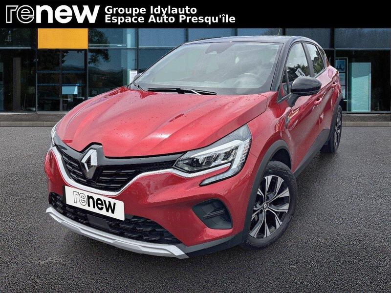 Image de l'annonce principale - Renault Captur